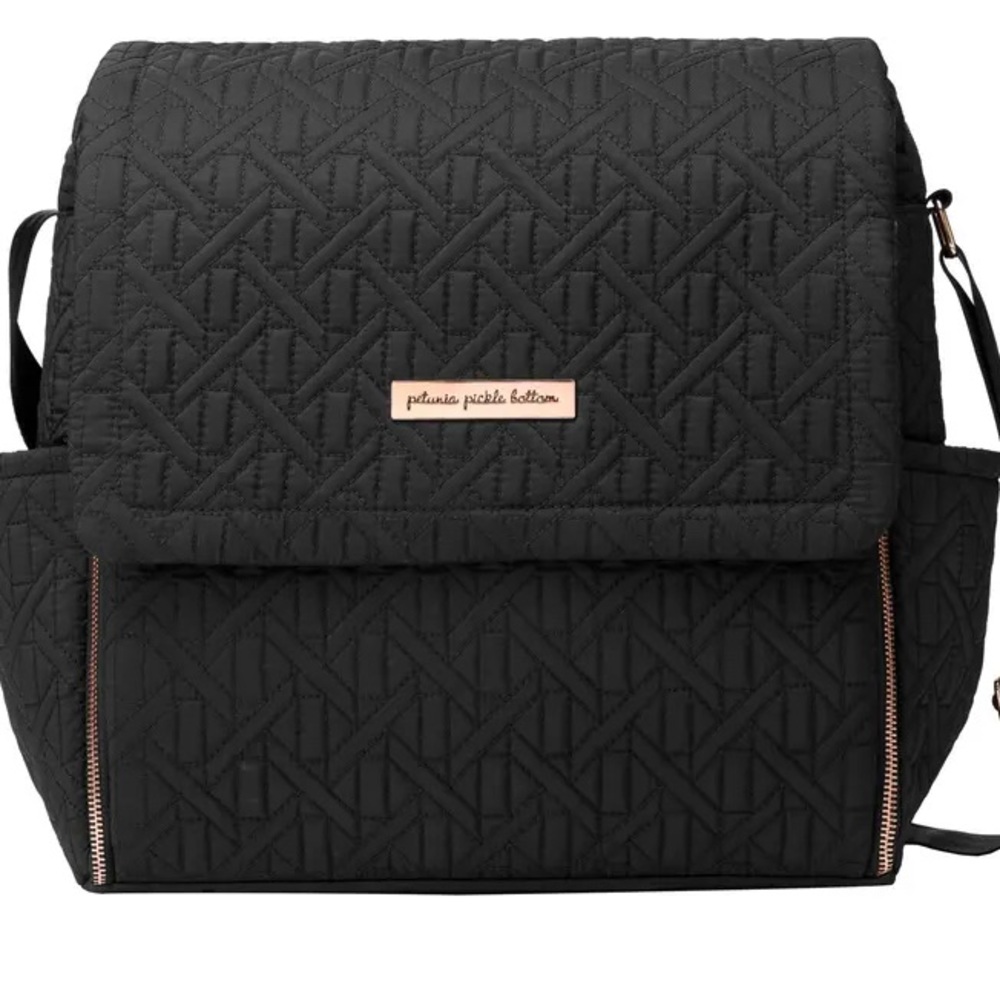 Petunia pickle bottom Diaper bag